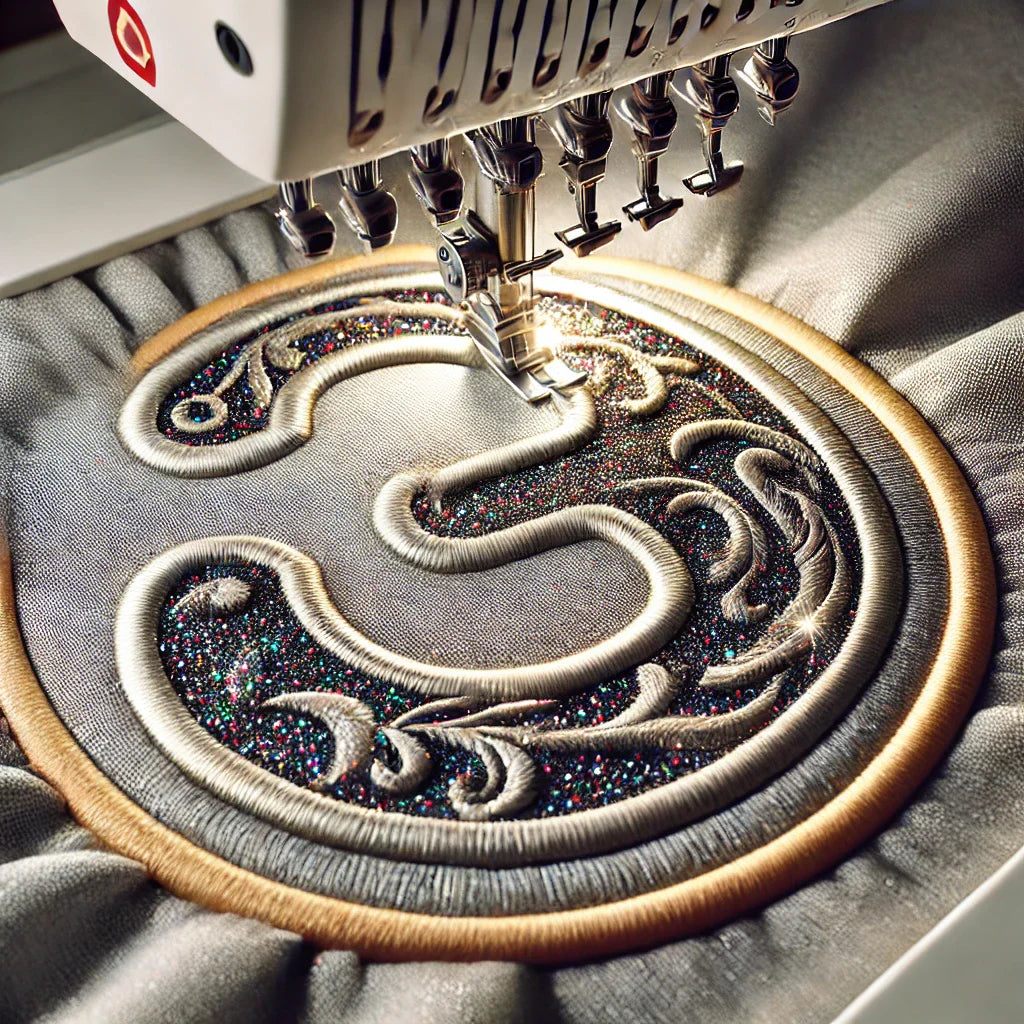 la technique de l'appliqué